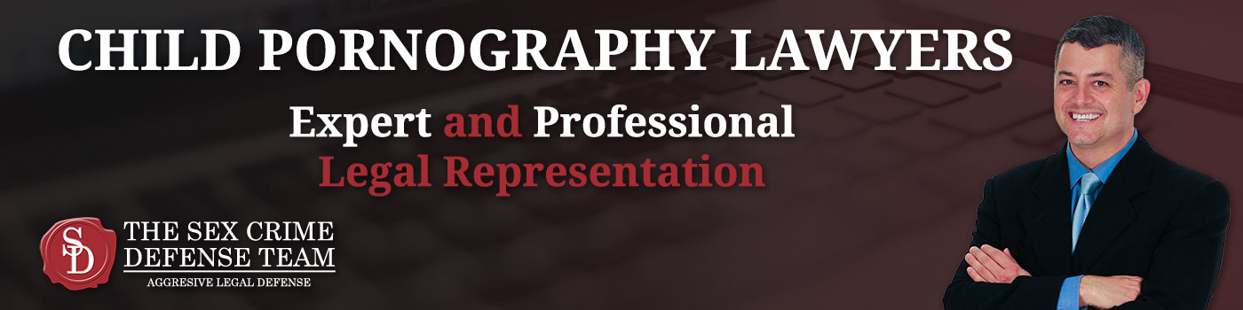 Fort Lauderdale child pornography lawyers banner image