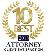 10 Best Criminal Law Attorneys - 2018