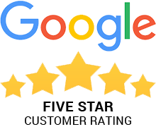 Google 5-Star Rated