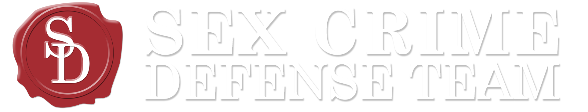 Sex Crime Defense Team Logo