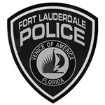 Fort Lauderdale Police badge