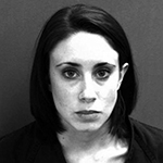 Casey Anthony mugshot